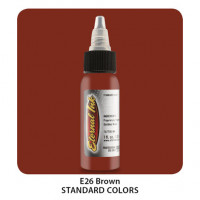 Тату краска Eternal Brown