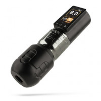 Беспроводная тату машинка Ambition Soldier 270 W Silver