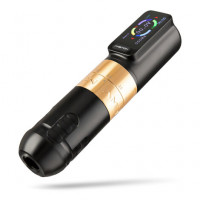 Беспроводная тату машинка XNET Seher Adjustable Stroke Gold