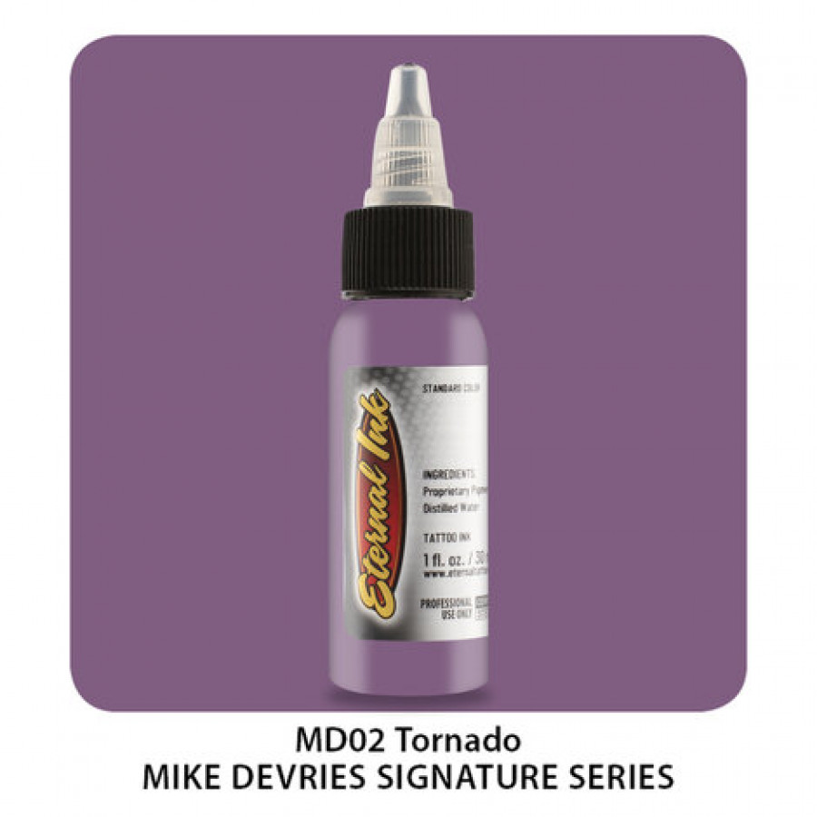 Тату краска Eternal Tornado