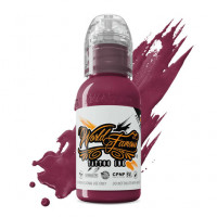 Краска World Famous Tattoo Ink Blackberry